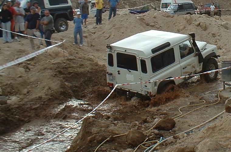 Land Rover Trial 4x4